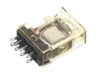 INSINGER 5945-01117 RELAY  24 VAC COIL/ 120V-1.5A