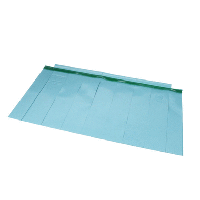 INSINGER D2-523 ENTER CURTAIN 25-1/2 X 14-3/8