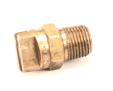INSINGER D2698 BRASS NOZZLE - VEEJET