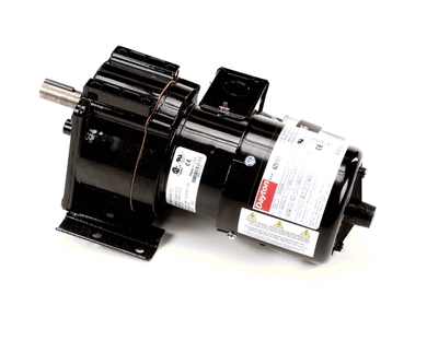 INSINGER D2762 DAYTON GEARMOTOR 1/15HP-1PH/TE