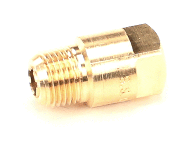 INSINGER D2770 BRASS FULLJET NOZZLE