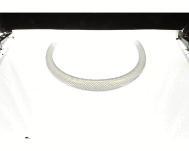 INSINGER D2850 BRAID REINFORCED PVC HOSE