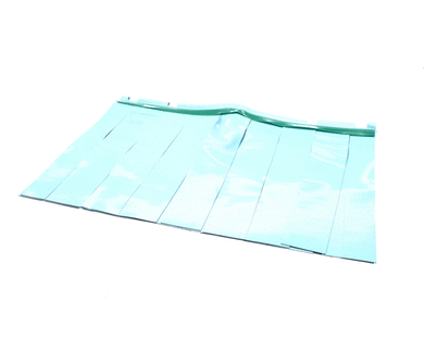 INSINGER D3-525 ENTER CURTAIN 25-1/4 X 17-5/8