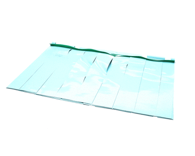 INSINGER D3-530 CURTAIN ENTER 2 X-HIGH 3 FLA