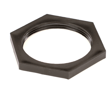 INSINGER D305A DRAIN JAM NUT (PLASTIC UHMW)