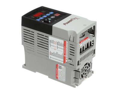 INSINGER DE1-119 AC DRIVE 0.5HP 1/4A 480V 50/60