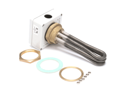 INSINGER DE13-SC73 ELECTRIC HEATER: 3KW/480V/3PH