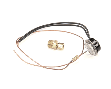 INSINGER 5020-01801 HI TEMP CUTOFF SWITCH REV. 1 5