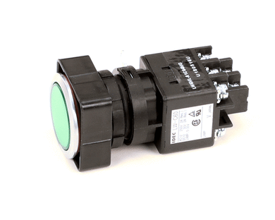 INSINGER DE5-83 PUSHBUTTON ILLUM SILHOUETTE DP