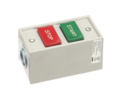 INSINGER DE8-27 PUSHBUTTON START/STOP