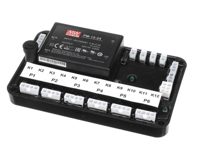 JACKSON 06401-004-76-12 KIT  RACKSTAR I/O MODULE REPLA