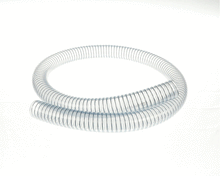JACKSON 4720-111-34-60 HOSE 1.5 ID CLR WIRE REIN K71602450