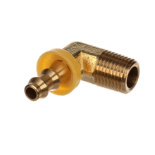 JACKSON 4730-003-77-84 ELBOWBRASS 901/4NPTMX1/4 (91465K62)