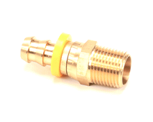 JACKSON 4730-004-19-62 FITTING 1/2 MALE SWIVEL BRASS