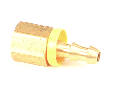 JACKSON 4730-011-95-42 FITTING  1/4 BARB 1/4 FNPT SWIVEL