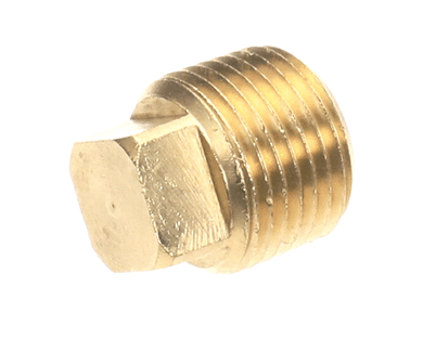 JACKSON 4730-209-03-00 PLUG  1/2 BRASS PIPE