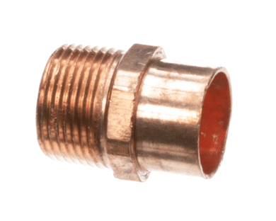 JACKSON 4730-401-11-01 ADAPTER 3/4 COPXMALE W1146 MUELLER