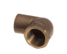JACKSON 4730-406-41-01 ELBOW  90 DEG CU TO FSPS