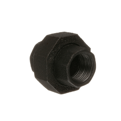 JACKSON 4730-912-01-00 UNION  3/4 BLACK IRON