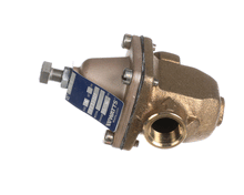 JACKSON 4820-004-09-37 PRESSURE REGULATOR W/STRAINER