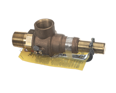 JACKSON 4820-100-01-35 VALVE  SAFETY RELIEF 3/4 NPT