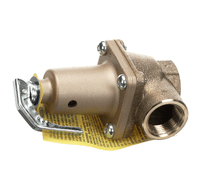 JACKSON 4820-100-07-06 VALVE  STEAM RELIEF 3/4