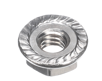 JACKSON 5310-011-66-49 NUT  1/4-20 SERRATED HEX