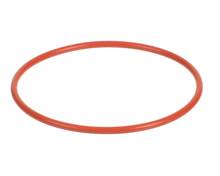 JACKSON 5330-003-73-71 O-RING  SIL .103 DIA 2-1/2X2-11/16 (9396K164)