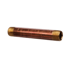 JACKSON 5700-001-26-74 NIPPLE  3/4 BRASS X 6 LG.