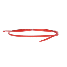 JACKSON 5700-002-62-12 A-TUBE  1/4 OD X 48 RED PLASTI