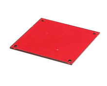 JACKSON 5700-002-75-62 COVER  GAUGE FLIGHT TYPE