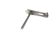 JACKSON 5700-002-99-28 W-PLATE  DRIVE & ROD TS-44 WELDMENT