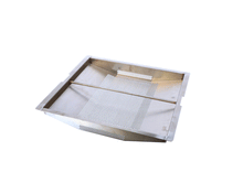 JACKSON 5700-003-74-31 W-STRAINER WELDMENT