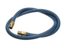 JACKSON 5700-004-19-91 A-HOSE 1/2 ID X 58 LG BLUE