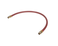 JACKSON 5700-004-31-75 A-HOSE 1/2 ID X 28 LG RED