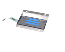 JACKSON 5700-004-40-08 A-MEMBRANE PANEL
