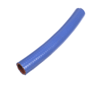 JACKSON 5700-004-43-76 A-HOSE  7/8 ID X 8 LG BLUE SILICONE