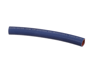 JACKSON 5700-004-46-28 A-HOSE  5/8 X 8 LG BLUE SILICONE