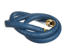 JACKSON 5700-004-48-23 A-HOSE 1/2 X 48 LG BLUE