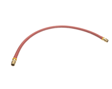 JACKSON 5700-004-51-62 A-HOSE 1/2 ID X 33 LG RED