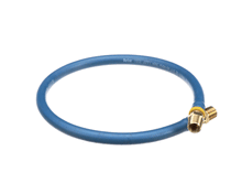 JACKSON 5700-004-54-56 A-HOSE  1/2 X 31 BLUE MALE SWIVEL ENDS