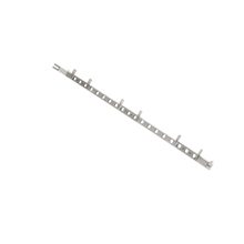 JACKSON 5700-031-69-48 W-RACK GUIDE  44 WELDMENT