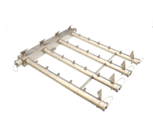 JACKSON 5700-031-74-66 MANIFOLD LOWER WASH COMPLETE ASSEMBLY.
