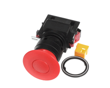 JACKSON 5930-002-80-72 SWITCH  EMERGENCY STOP