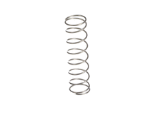 JACKSON 5935-004-40-84 COMPRESSION SPRING 0.593 OD 0.041 S/S X 2.188 LG(4