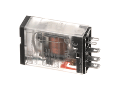 JACKSON 5945-003-76-34 RELAY  SPDT 24VDC(781XAXM4L-24D)