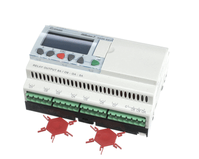 JACKSON 5945-004-01-05 PLC  CROUZET 88974561 M3 LOGIC CONTROLLE