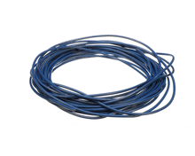 JACKSON 6145-104-42-00 WIRE  10GA BLUE BARREL