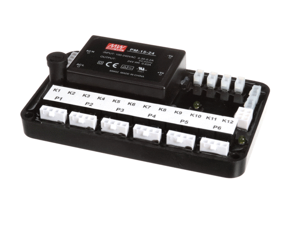 JACKSON PARTS 6401-004-76-12