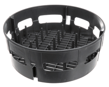 JACKSON 7320-100-09-01 RACK PLASTIC DISHWARE JP PEG